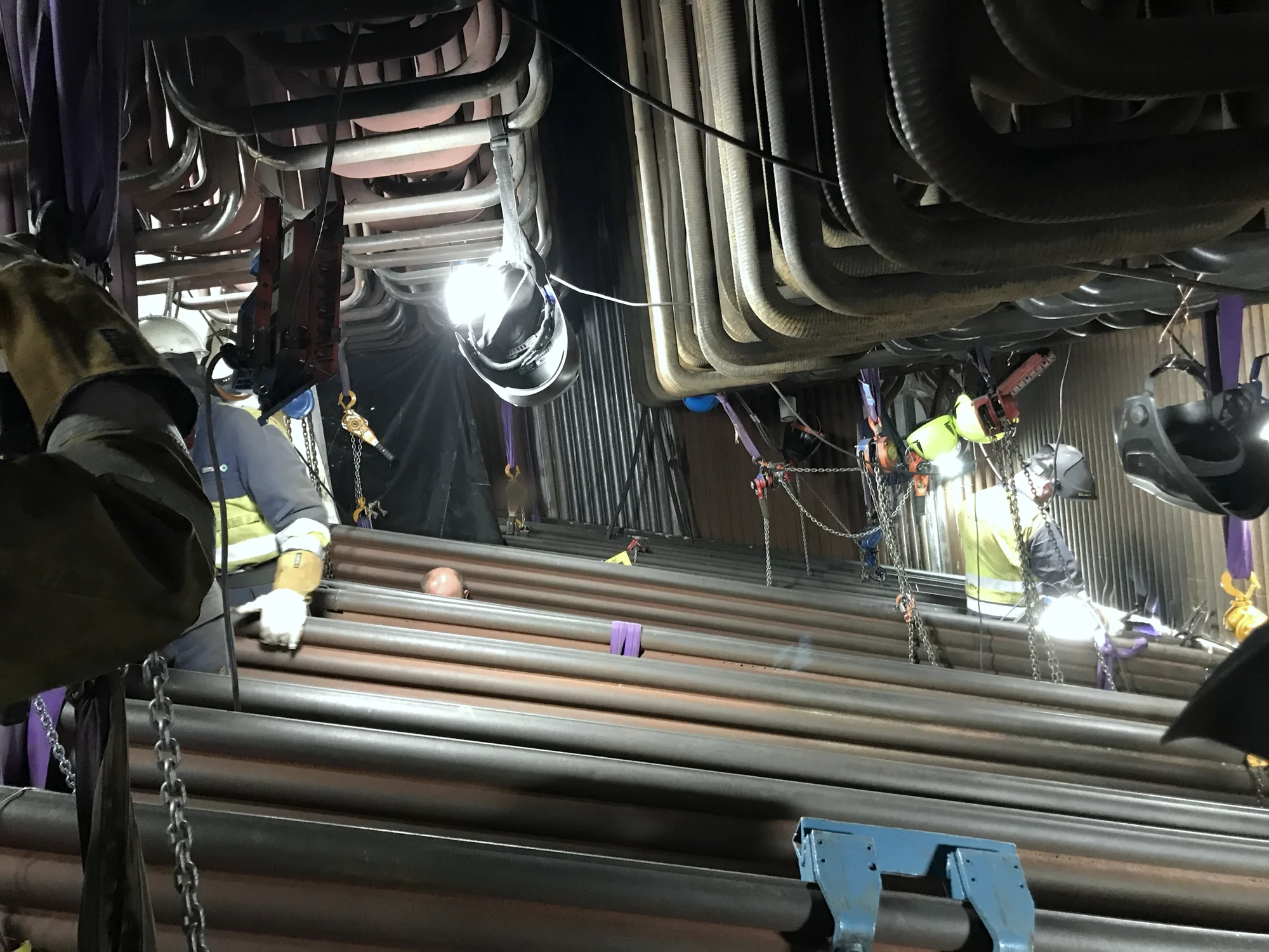 Sweden — Heat Exchanger Overhaul at Swedish Process Plant — hero photograph